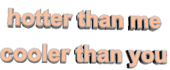 cooler woah-dood Sticker by AnimatedText
