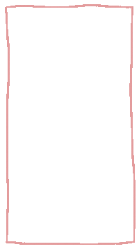 Frame Canvas Sticker by Marie Boiseau