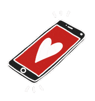 Call Me Phone Sticker
