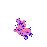 Fun Love Sticker