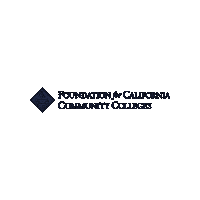 Sticker by Foundation for California Community Colleges
