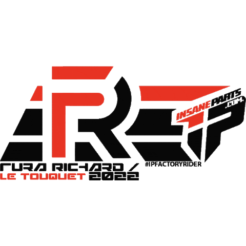Racing Sand Sticker by Insane-parts
