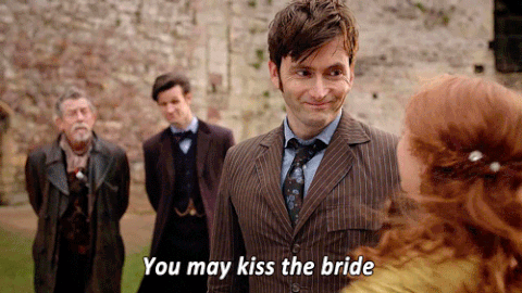 the day of the doctor GIF