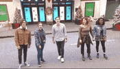Macys Parade Happy Thanksgiving GIF by The 96th Macy’s Thanksgiving Day Parade