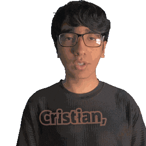 Christian Sticker