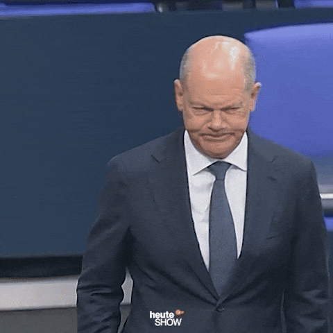 Disbelieving Oh Man GIF by ZDF heute-show