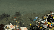 Trash Dump GIF