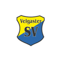 Velgastersv sports football club trainer Sticker