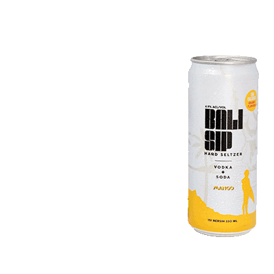 BeingsofLeisure giphyupload drink vodka bali Sticker