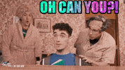 Conor Mckenna Vegan GIF by FoilArmsandHog