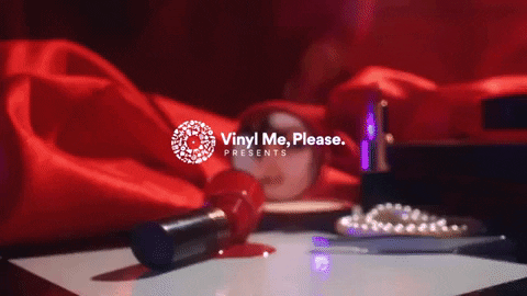 be the cowboy records GIF by Vinyl Me, Please