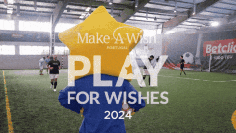 makeawishPT giphygifmaker GIF