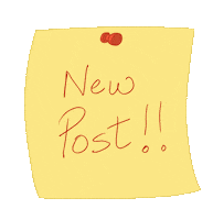 Instagram New Post Sticker