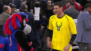 milwaukee bucks basketball GIF by NBA