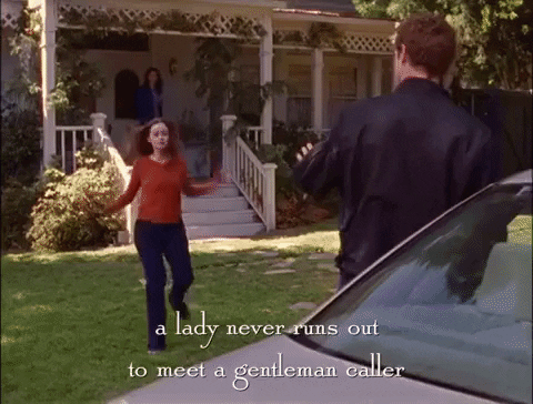 season 2 netflix GIF by Gilmore Girls 