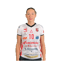 Sport Girl Sticker by cuneo_granda_volley