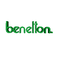 Go Green United Colors Of Benetton Sticker by Benetton