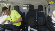 Channel 9 Reaction GIF by The Block