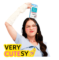 Acne Hologram Sticker by Derma Angel Indonesia