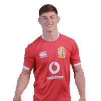 British And Irish Lions Louis Sticker by VodafoneUK