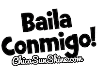 Dance Musica Sticker by ChicaSunshineShop