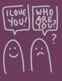 Awkward I Love You GIF by Unpopular Cartoonist