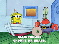 season 5 blackened sponge GIF by SpongeBob SquarePants