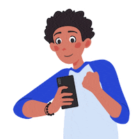 Feliz Yes Sticker by CoLearn