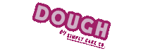 Treats Dough Sticker by Simply Cake Co.