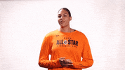 i cant hear you all star GIF by WNBA