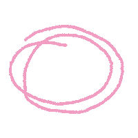 Heart Pink Sticker by thankyounext.tyn