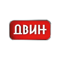 Logo Dvin Sticker by dveen