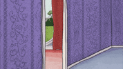 rain hello GIF by Sarah & Duck