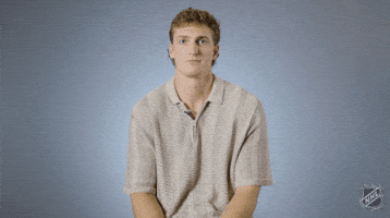 Confused Ice Hockey GIF by NHL