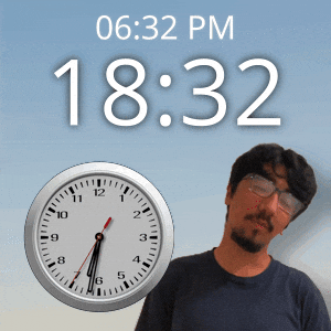 6Pm GIF