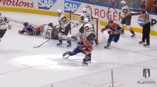 Happy Stanley Cup Playoffs GIF by NHL