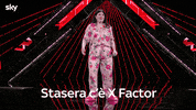 X Factor Stasera GIF by Sky Italia