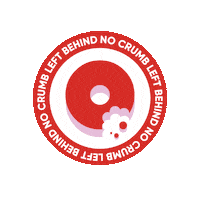 CHOMP-app sustainability ecofriendly zerowaste chomp Sticker