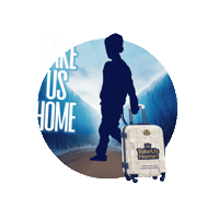 Takeushome Sticker by Thank You Hashem