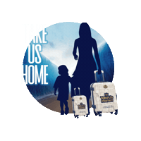 Takeushome Sticker by Thank You Hashem