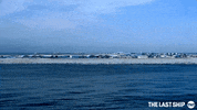 TNTDrama gif plane tnt the last ship GIF