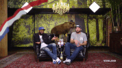 comedy rainbow GIF by Desus & Mero