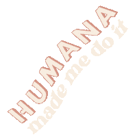 Humana Shop Sticker by somoshumana