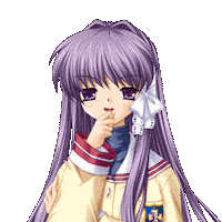 Smug Sticker