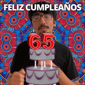 Feliz Cumpleaños GIF