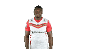 Rugby League Celebration Sticker by Dragons Catalans