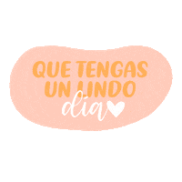 Heart Frase Sticker