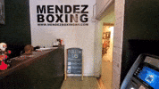 Home Nyc GIF by Mendez Boxing Gym