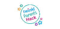 Hack Sticker by Twinkl Parents