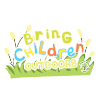 mayaforestpreschool kids education learning outdoors Sticker